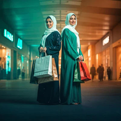 Top Online Shopping Trends in UAE 2025