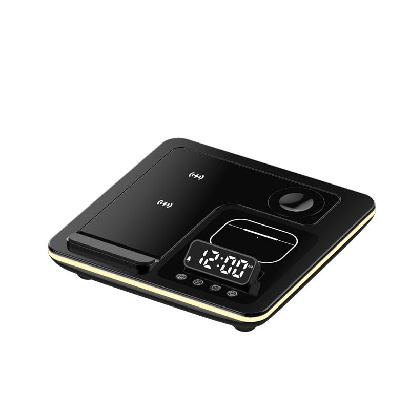 A93 5-in-1 Electric Motor Foldable Wireless Charger Station