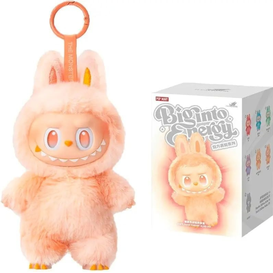 Labubu Doll – Surprise Blind Box