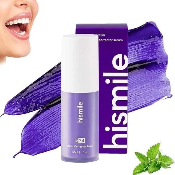 Hismile V34 Colour Corrector – Teeth Brightening