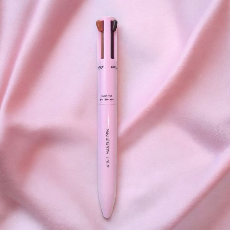 4-in-1 Makeup Pen – Brow, Eye, Lip Liner & Highlighter
