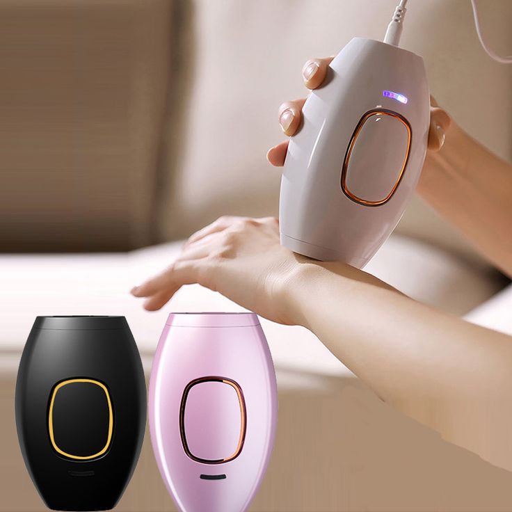IPL Hair Removal Laser Epilator Women