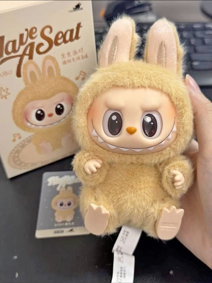Labubu Doll – Surprise Blind Box