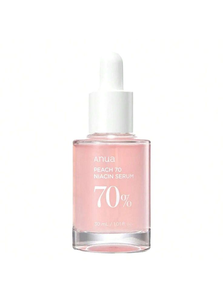 Anua Wonder Peach 70% Niacinamide Serum – Brightening & Hydrating