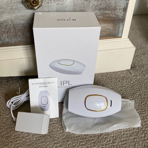 IPL Hair Removal Laser Epilator Women
