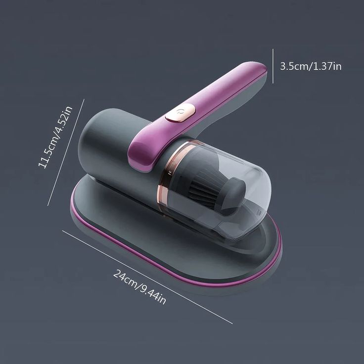 Cordless Vacuum Cleaner – Mite Removal & Deep Cleaning