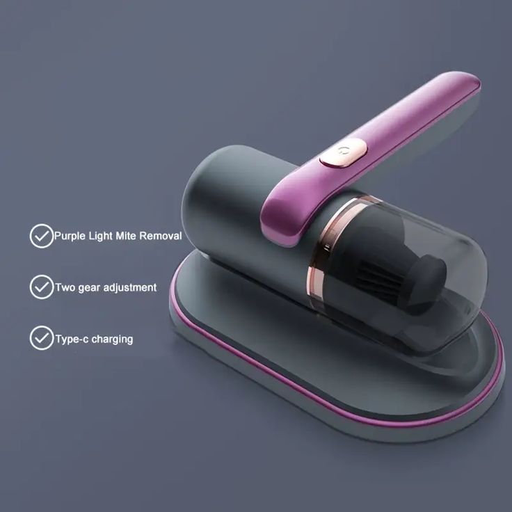 Cordless Vacuum Cleaner – Mite Removal & Deep Cleaning