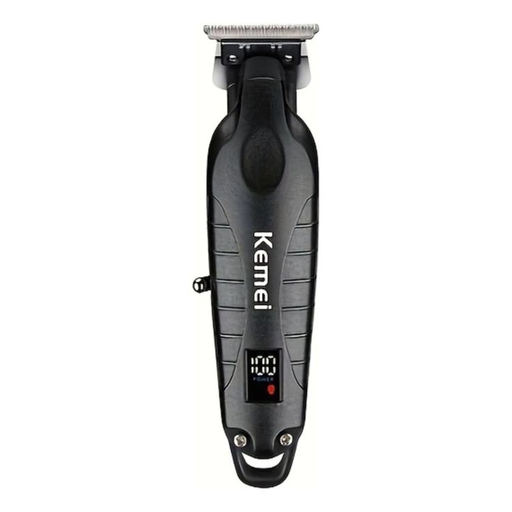 KEMEI 2299 Trimmer For Men – Professional DLC Blade & Quiet Motor