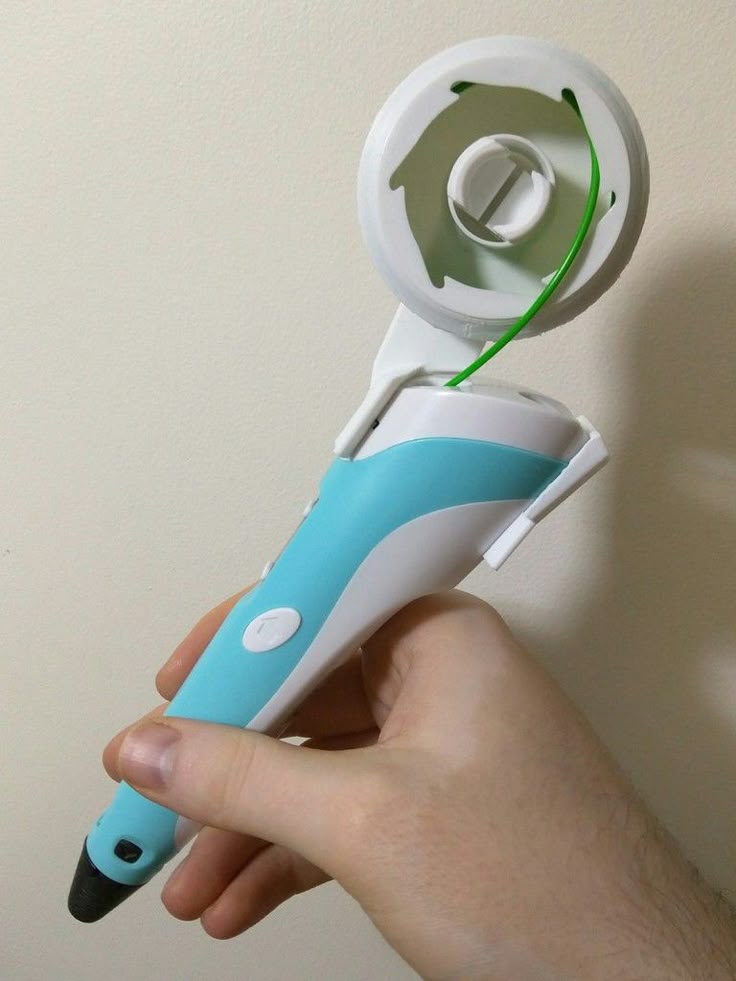 3D Printing Doodler Pen – Safe for Kids – Adjustable Speed & Temp