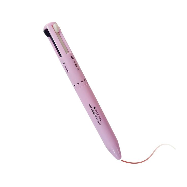 4-in-1 Makeup Pen – Brow, Eye, Lip Liner & Highlighter