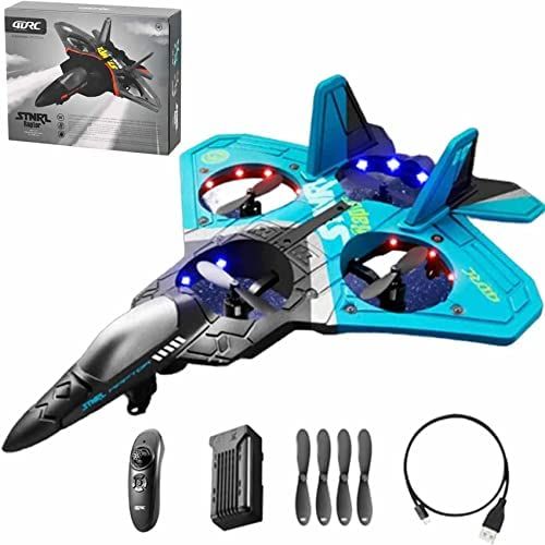 Remote Controlled Aeroplane L0712 – 80m Range – 360° Stunts