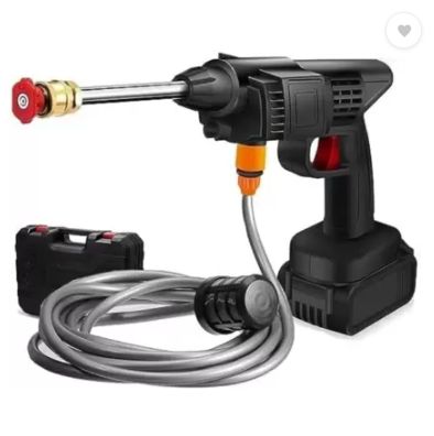 Portable Cordless Pressure Washer For Car – 48V, 40Bar