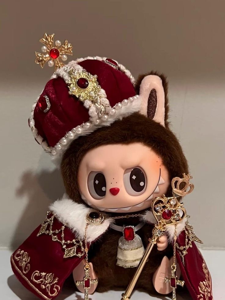 Labubu Doll – Surprise Blind Box