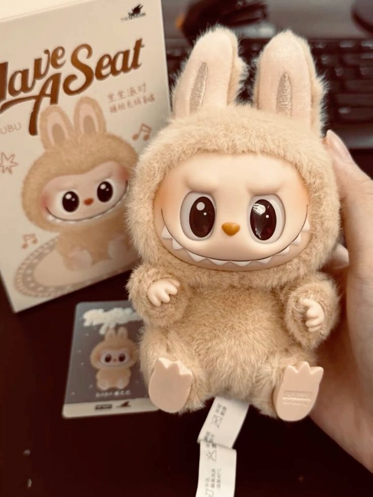 Labubu Doll – Surprise Blind Box